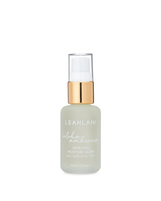 Leahlani Morning Moisture Elixir