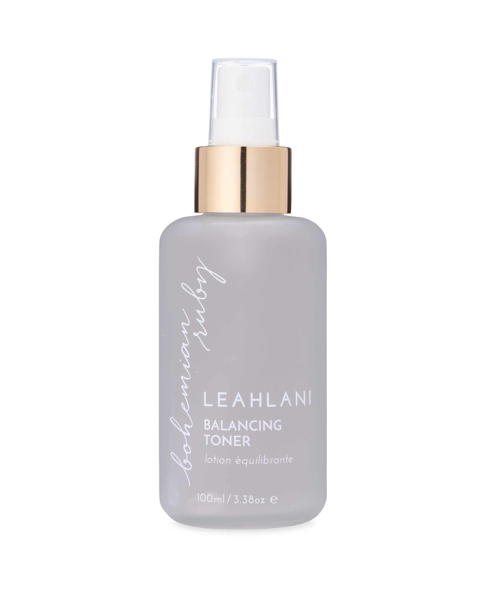 Bohemian Ruby Balancing Toning Mist