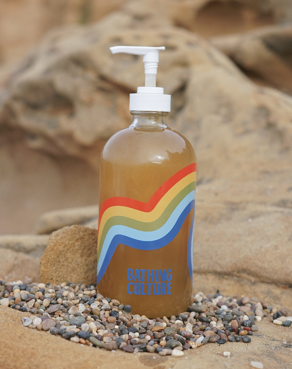 Bathing Culture Hand and Body Wash