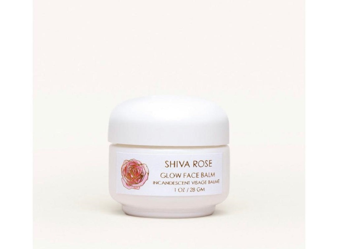 Shiva Rose Glow Face Balm