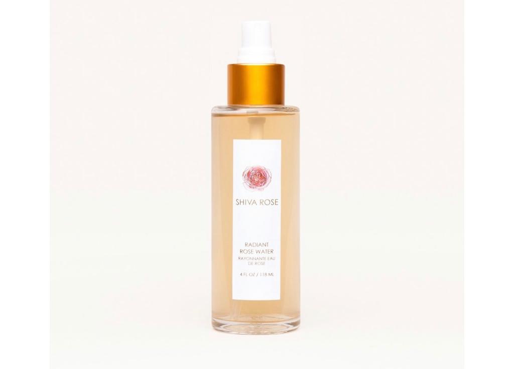 Shiva Rose - Radiant Rose Water