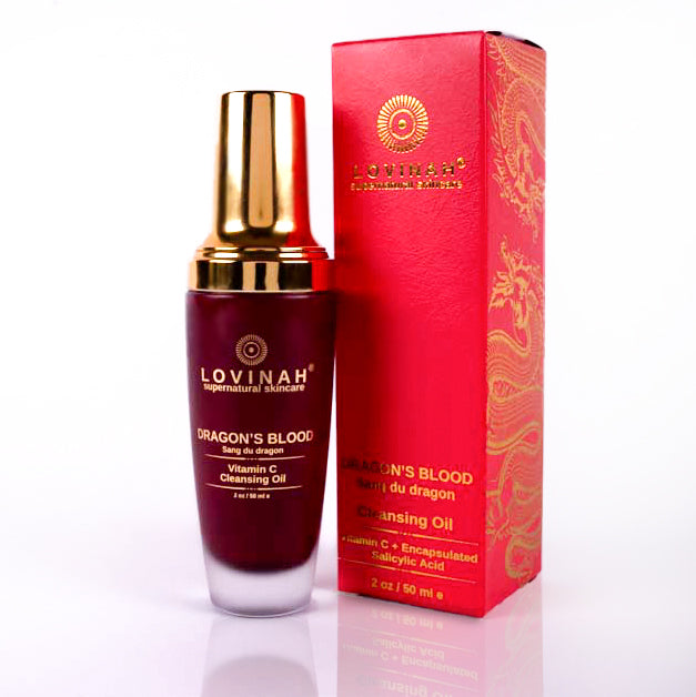 Dragon's Blood BHA Cleansing Oil Kit