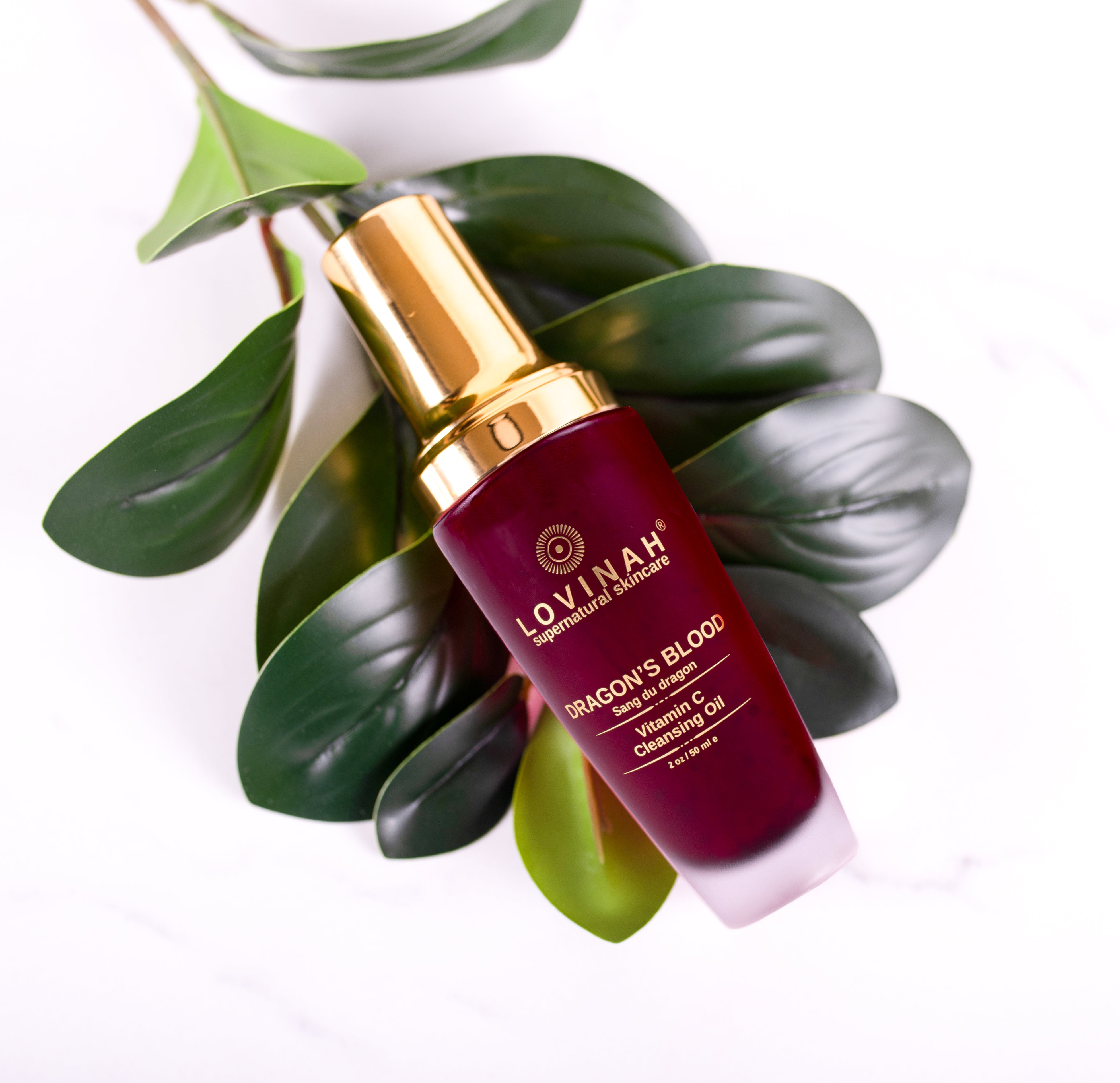 Dragon's Blood BHA Cleansing Oil