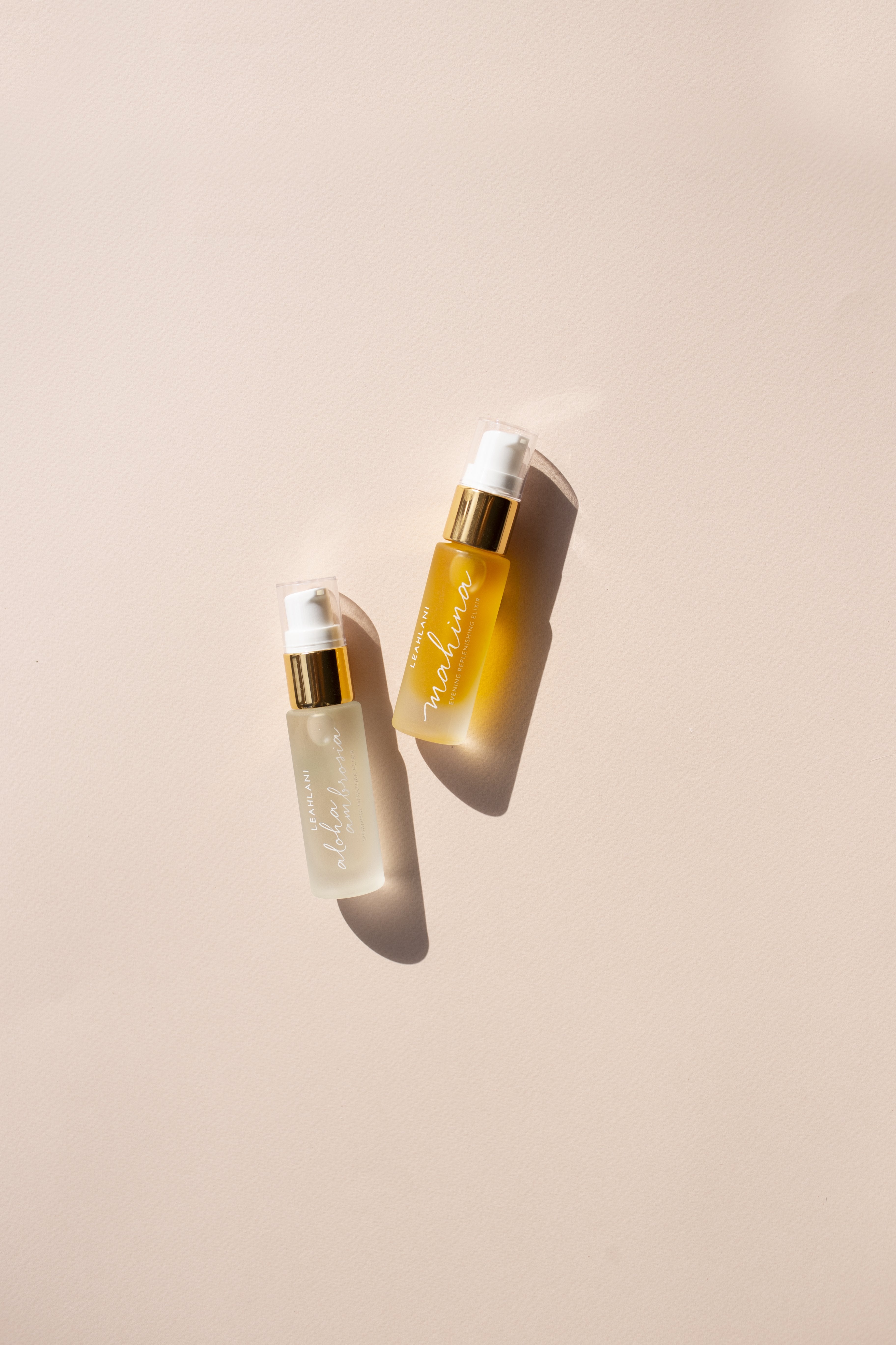 The Elixir Duo - Moisturize + Replenish