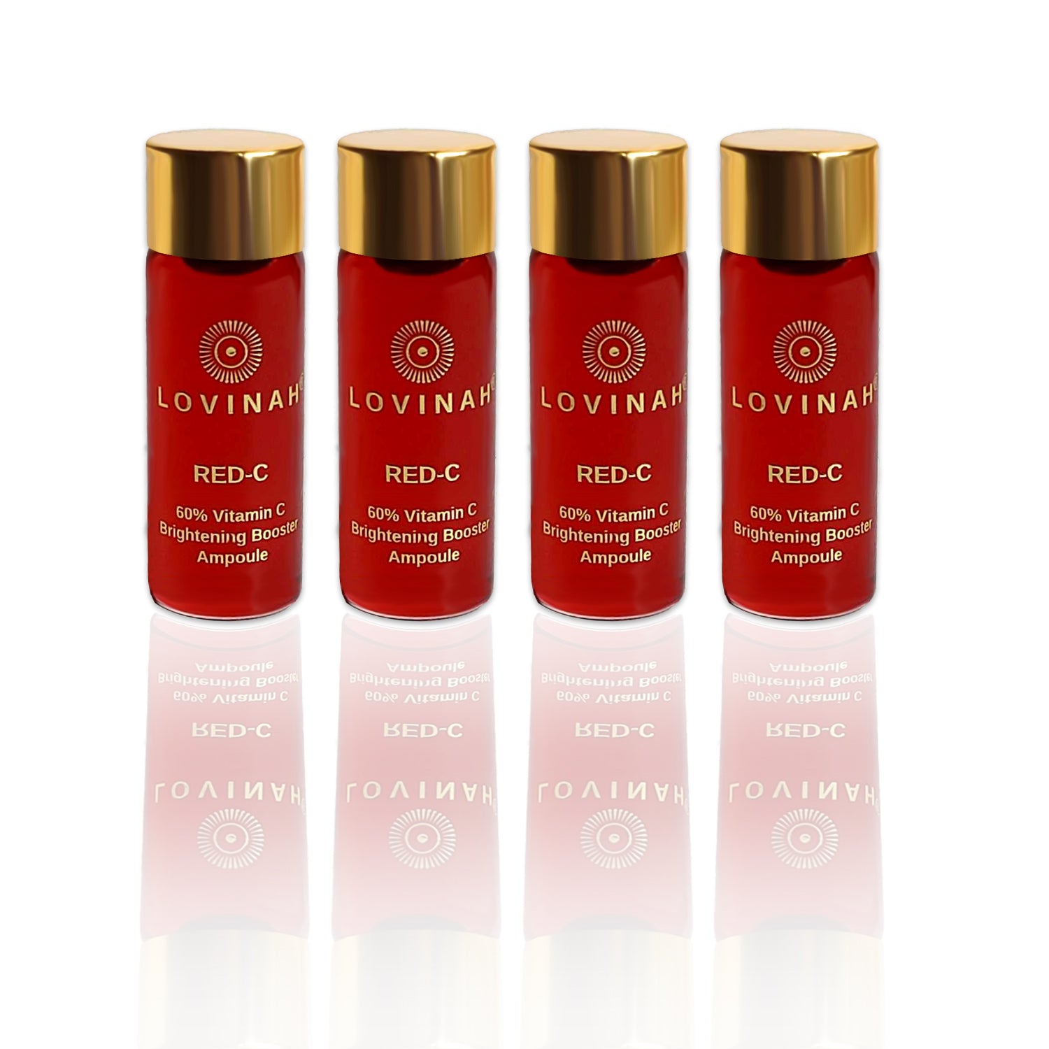 Red-C 60% Vitamin C Ampoule